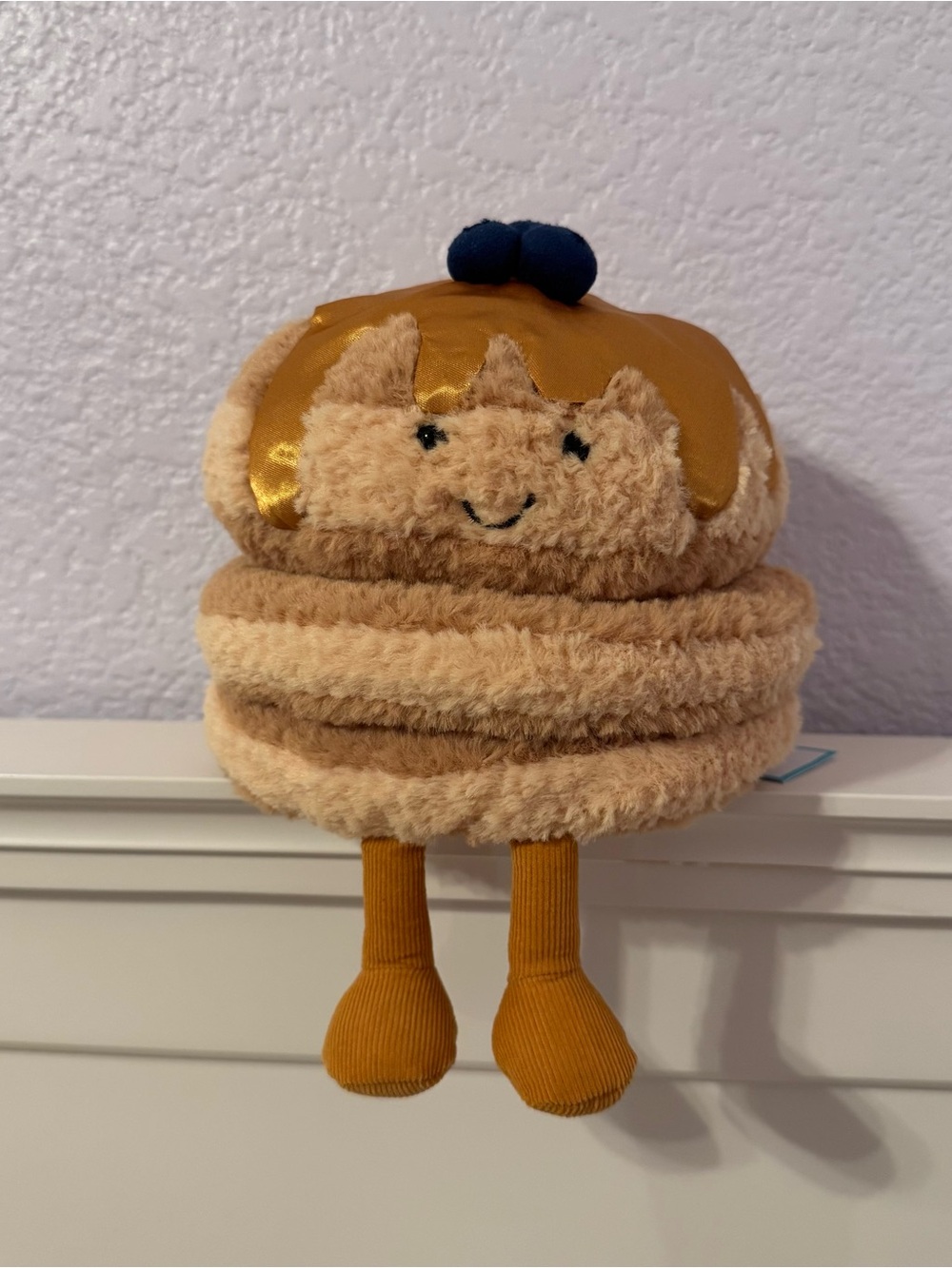 Jellycat amuseables Fran pancakes